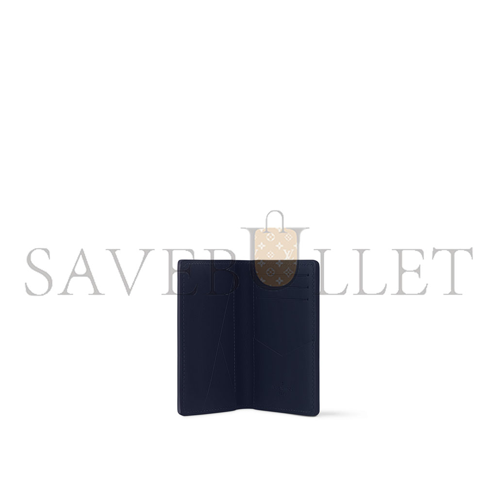 LOUIS VUITTON POCKET ORGANIZER M11489 (11*8*1cm)